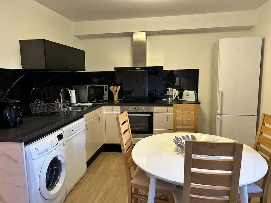 Appartement 3 Chambres A Annecy Dans Maison Pour 2 A 8 Personnes Exteriér fotografie