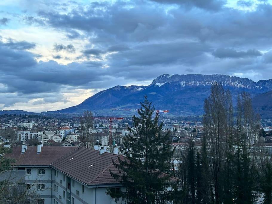 Appartement 3 Chambres A Annecy Dans Maison Pour 2 A 8 Personnes Exteriér fotografie